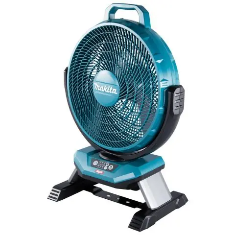 Begränsat antal Makita CF002GZ Byggfläkt